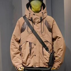 Сөдөн эрэгтэй oversize куртик