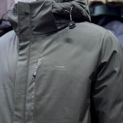 Эрэгтэй өвлийн синтепон куртик