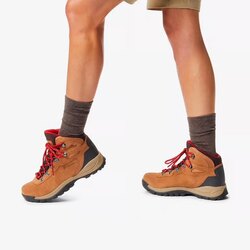 Columbia hiking boot waterproof