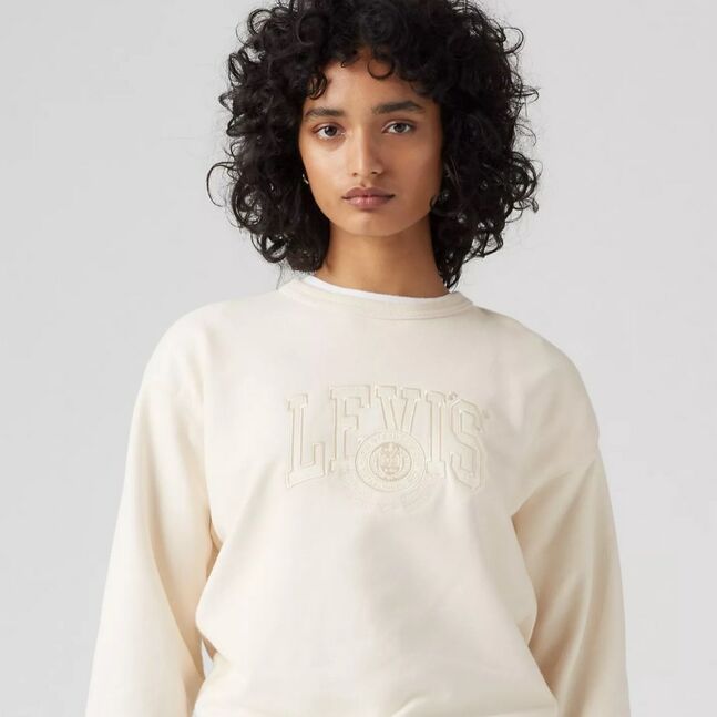 Levi’s crewneck sweatshirt