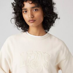 Levi’s crewneck sweatshirt