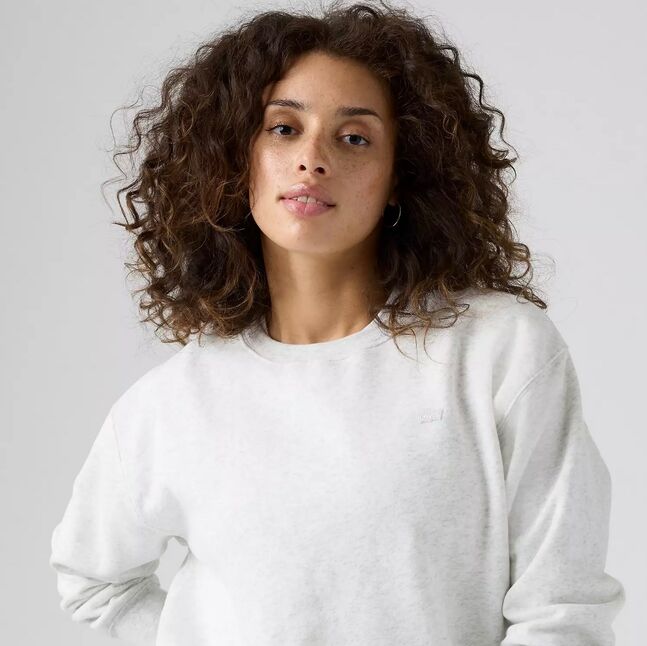 Levi’s crewneck sweatshirt