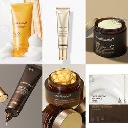 Medicube deep vita c set