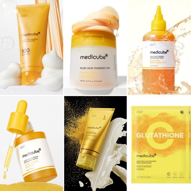 Medicube сэвх арилгах сэт