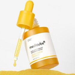 Medicube сэвх арилгах цайруулах