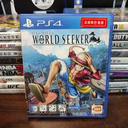 One piece: world seeker