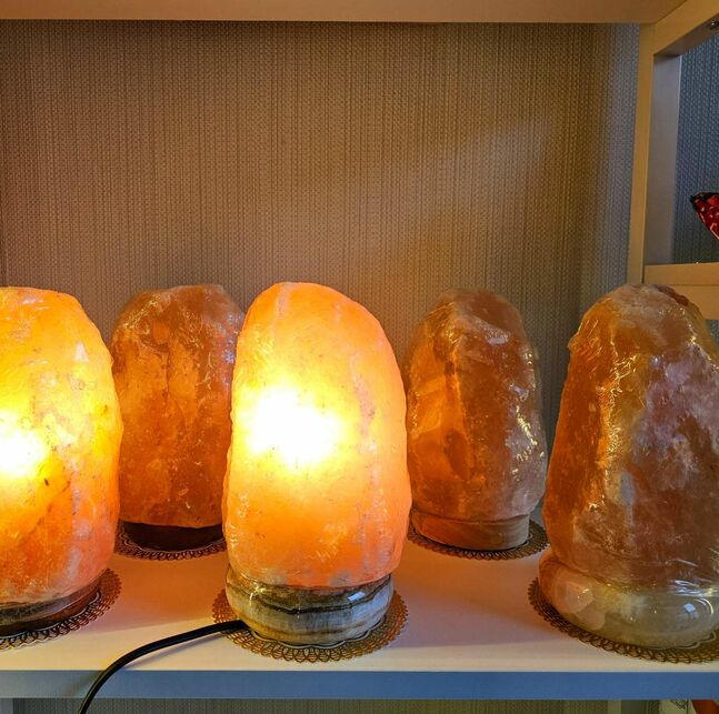 Энергийн давсан гэрэл