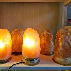 Энергийн давсан гэрэл