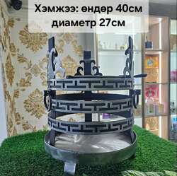 Айл гэр галын эрчим энерги тулга