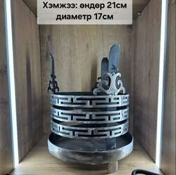 Айл гэр галын эрчим энерги тулга