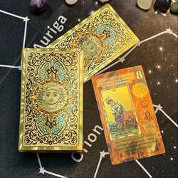 Тарот болон оракл мэргийн хөзөр