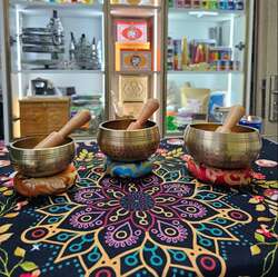 Энергийн дуут аяга суурь 