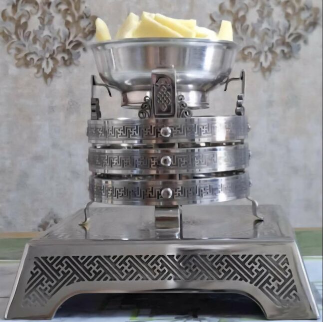 Цэвэр ган тулга үйлдвэрийн