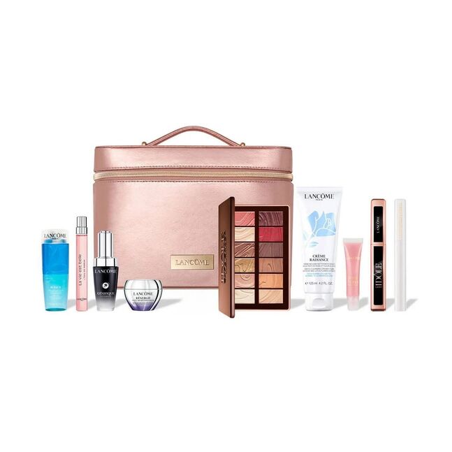 Lancome holiday beauty set