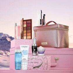 Lancome holiday beauty set