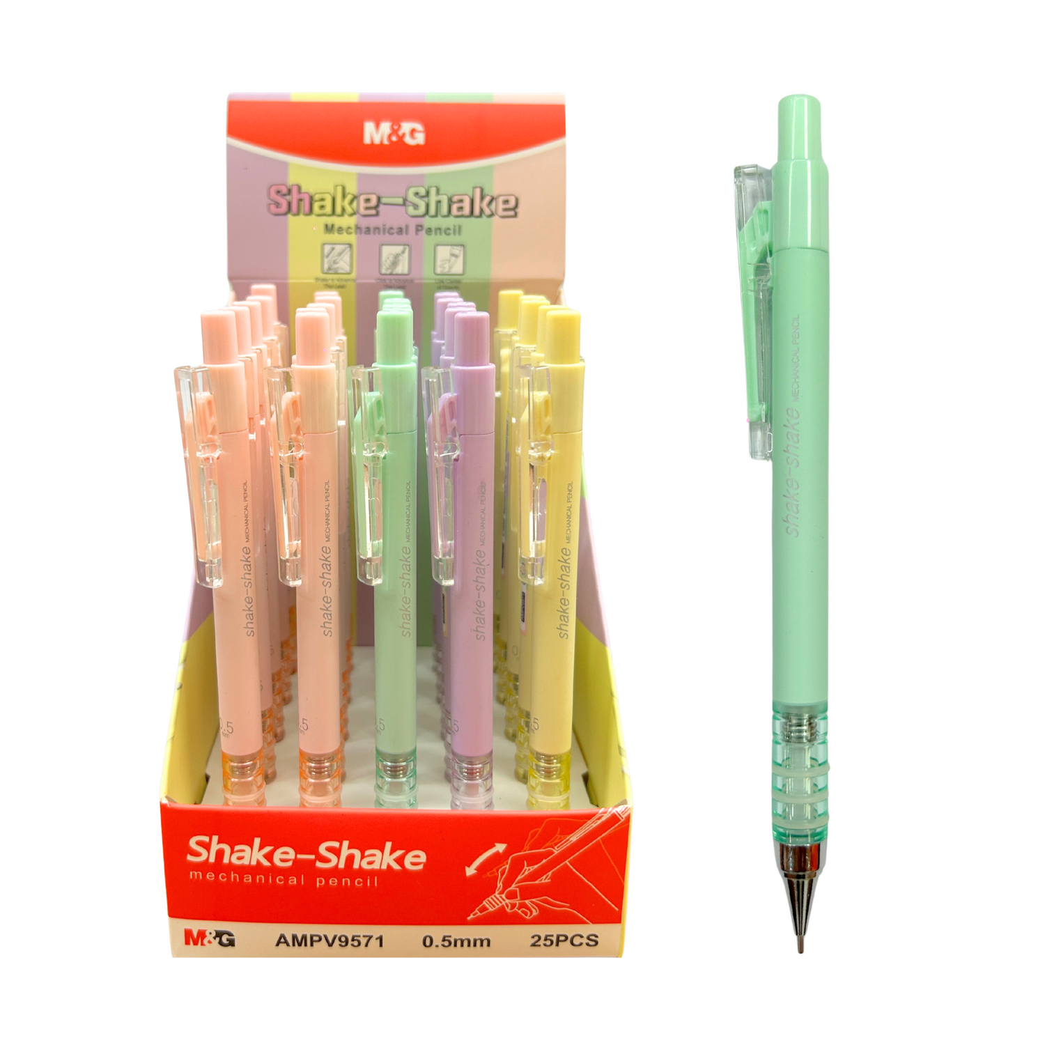 Харандаа 0.5