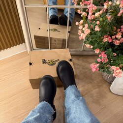 Dr martens 2976 winter grip