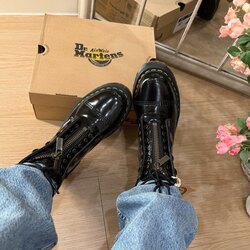 Dr martens sinclair vegan