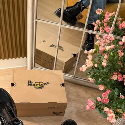 Dr martens sinclair vegan