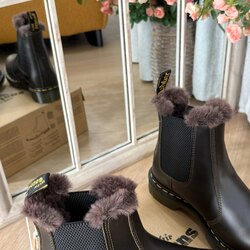 Dr martens winter