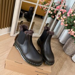 Dr martens winter