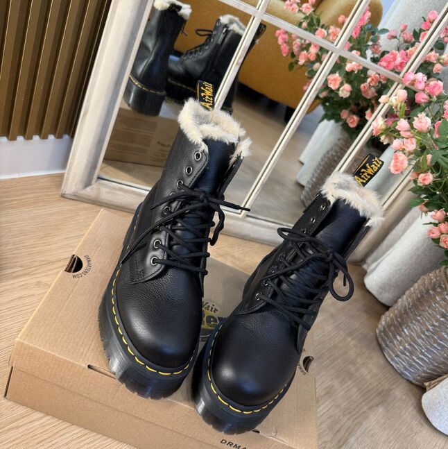Dr martens jadon winter