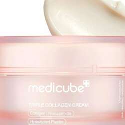 Medicube triple collagen cream