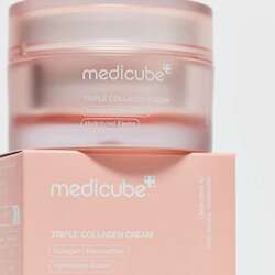 Medicube triple collagen cream
