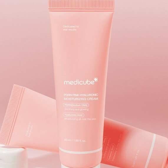 Medicube pdrnpinkhyaluronicream