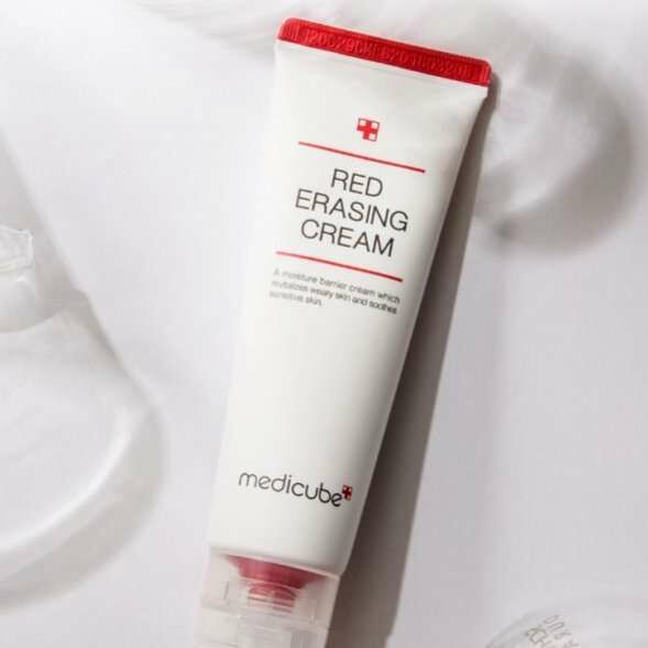 Medicube red erasing cream