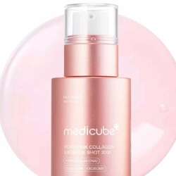 Medicube pdrn pink collagen shot