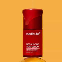 Medicube red succinic acid serum