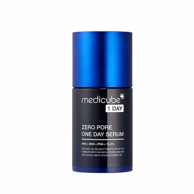 Medicube zero pose one day serum