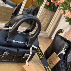 Dr martens hand bag
