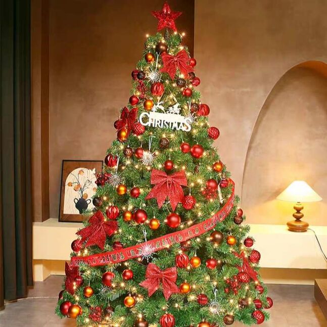 Шинэ жилийн гацуур мод 🎄