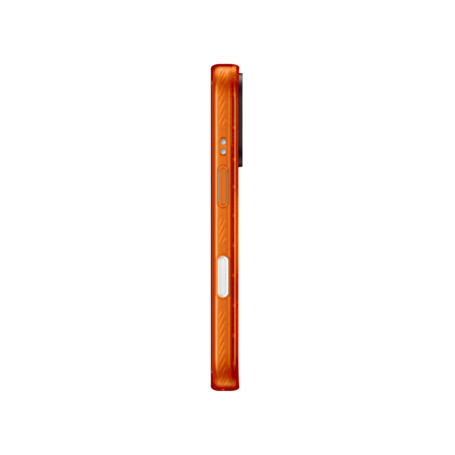 iPhone 17 Pro - Impact Case MagSafe Compatible - Orange