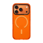 iPhone 17 Pro - Impact Case MagSafe Compatible - Orange