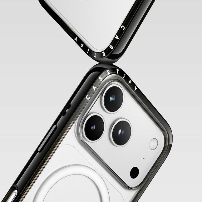 iPhone 17 Pro Max - Impact Case MagSafe Compatible