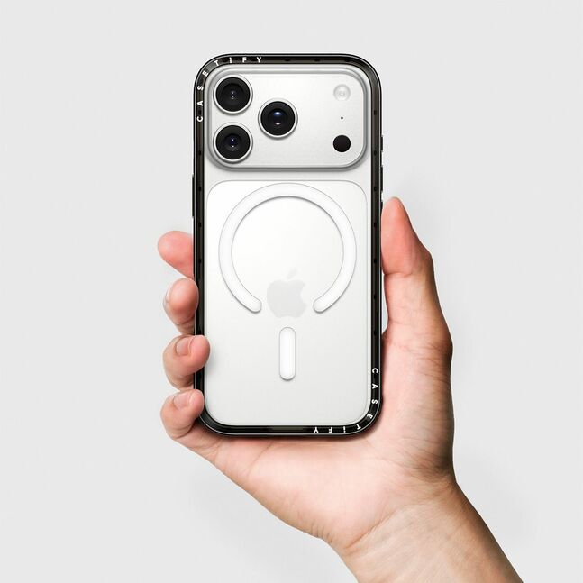 iPhone 17 Pro Max - Impact Case MagSafe Compatible