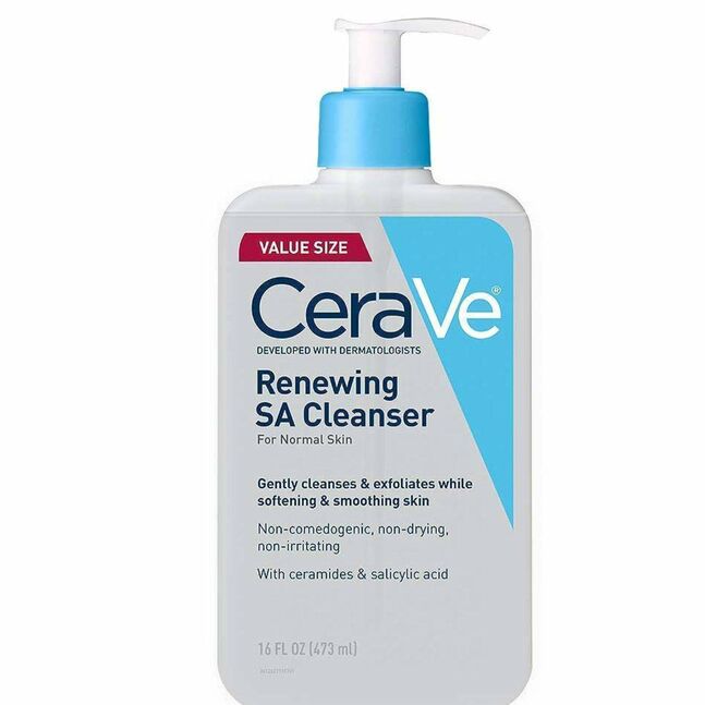 Cerave sa cleanser