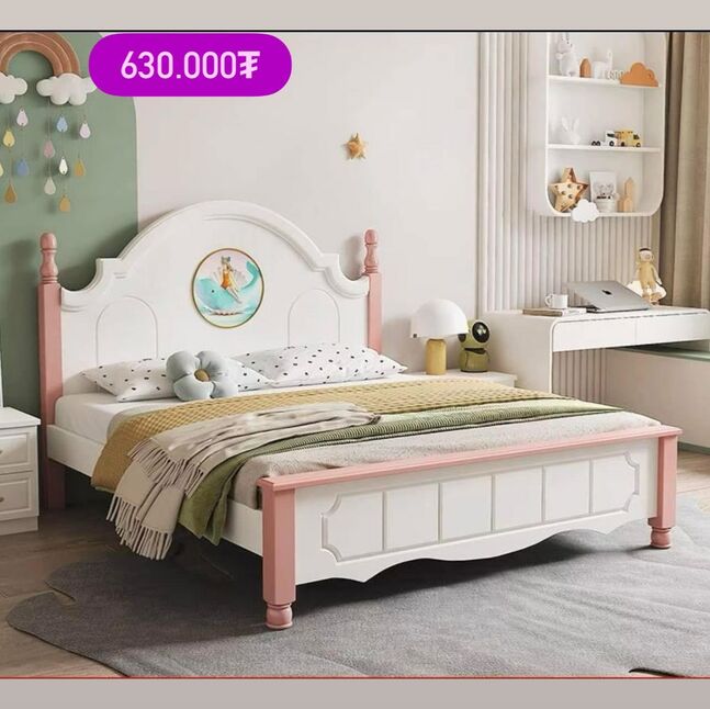 Эмэгтэй эрэгтэй хүүхдийн ор