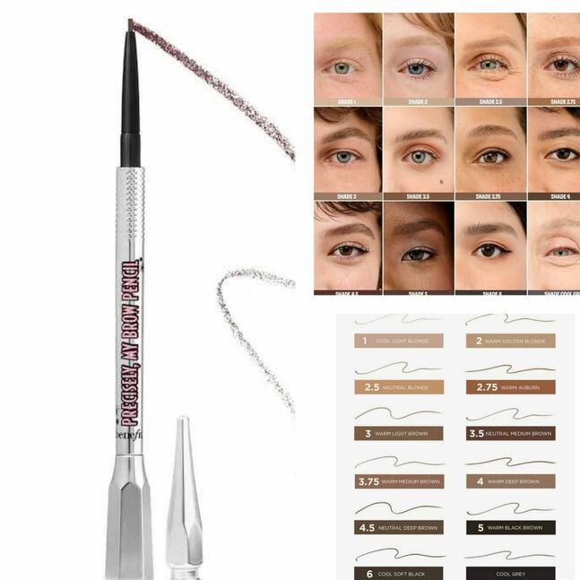 Benefit eyebrow definer 6