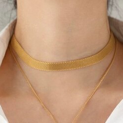 Титан ган чокер зүүлт