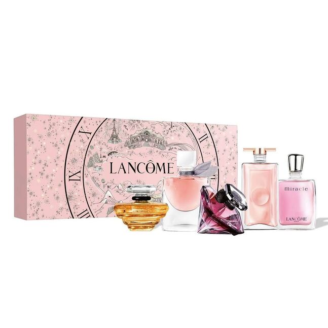 Lancome - mini perfume icons