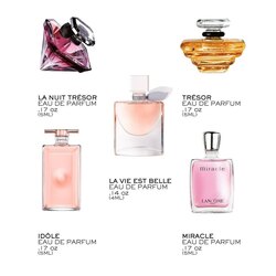 Lancome - mini perfume icons