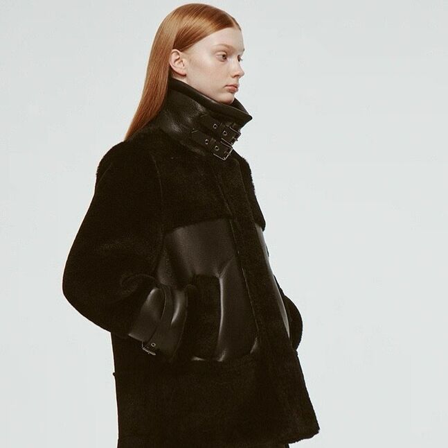 Fussed нэхий гадуур хувцас