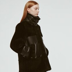 Fussed нэхий гадуур хувцас