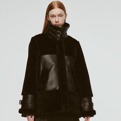 Fussed нэхий гадуур хувцас