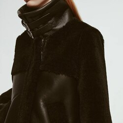 Fussed нэхий гадуур хувцас