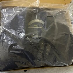 Fussed нэхий гадуур хувцас